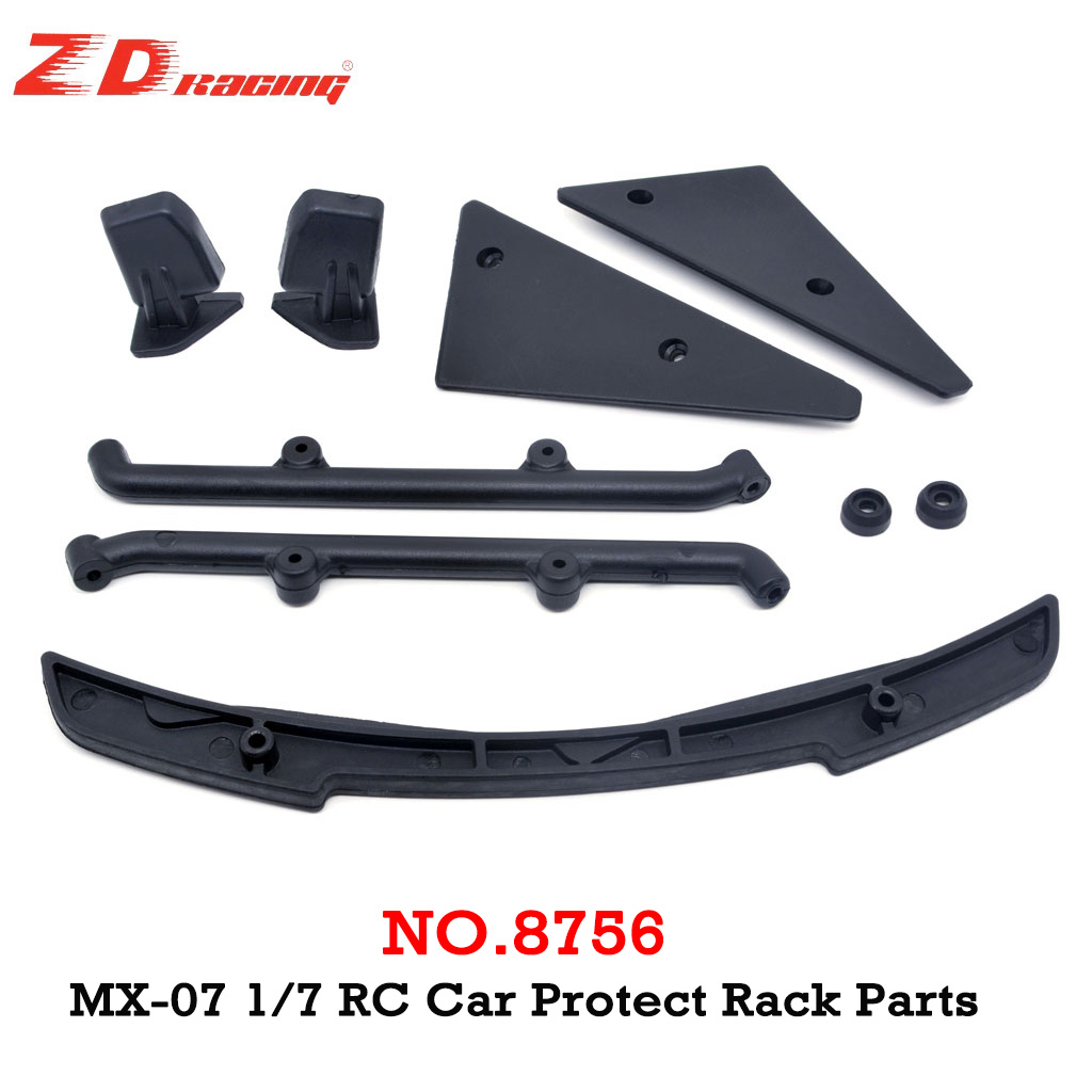 Rc Hobby Zone - ZD Racing MX-07 1/7 RC Car