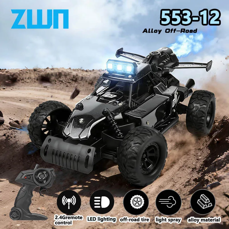 Rc Hobby Tech Bali - ZWN 1:18 2.4G RC Car With