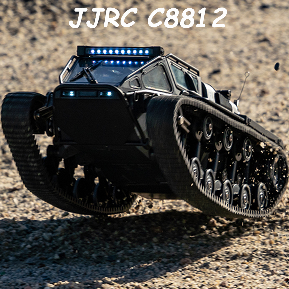 Rc Hobby Tech Bali - JJRC C8812 RC Car Full Scale