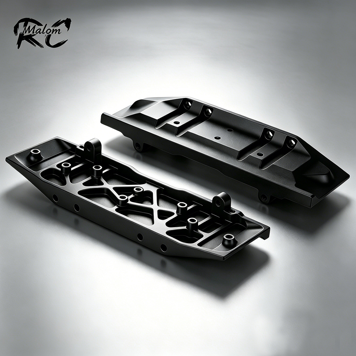 Rc Hobby Zone - Aluminum Side Pedal for Vanquish VS4-10