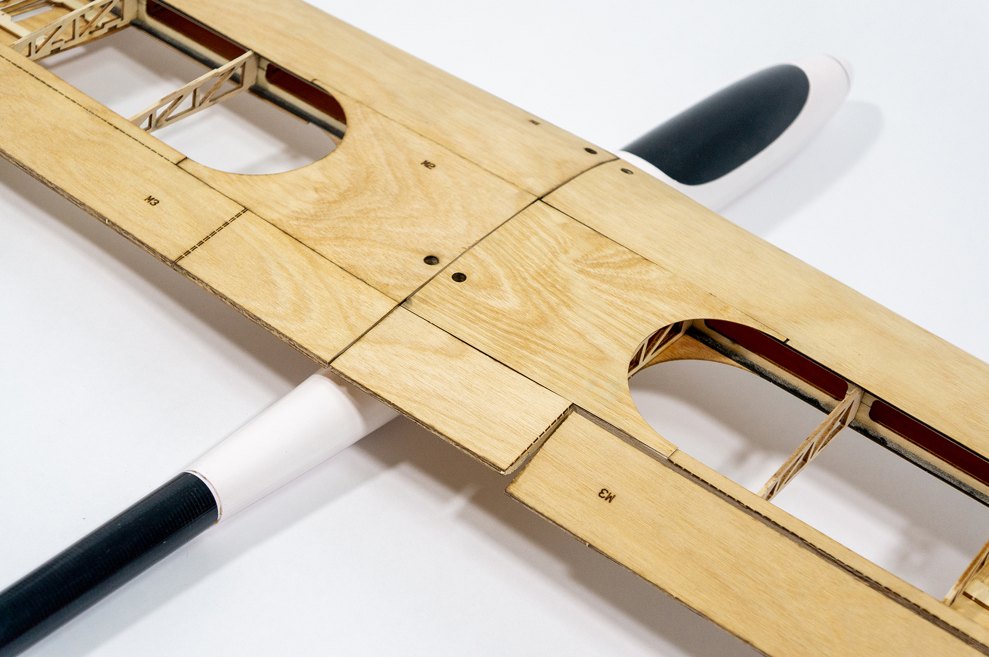 AEO FG07 Glider Aero Blade KIT - огляд і ціна Rc Hobby Aero
