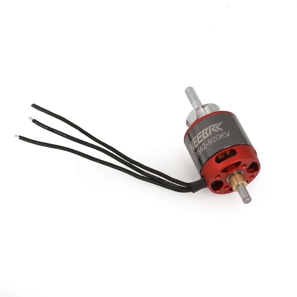 1/2/4PCS 3542 920KV 1400KV Out - огляд і ціна Rc Plane Hobby Zone