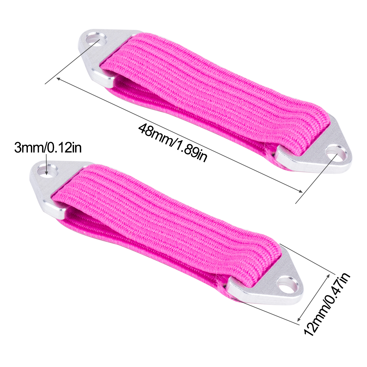 4Pcs LCG Shock Absorber Limit  - огляд і ціна Rc Hobby Zone
