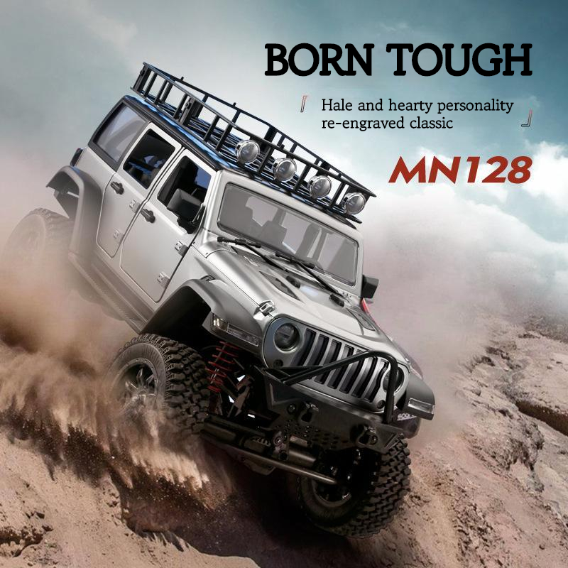 MN128 1:12 Remote Control Car  - огляд і ціна Rc Hobby Tech Bali