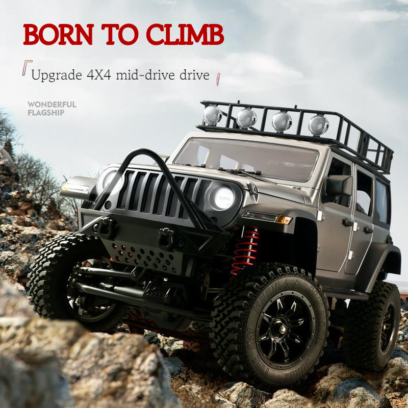 MN128 1:12 Remote Control Car  - огляд і ціна Rc Hobby Tech Bali