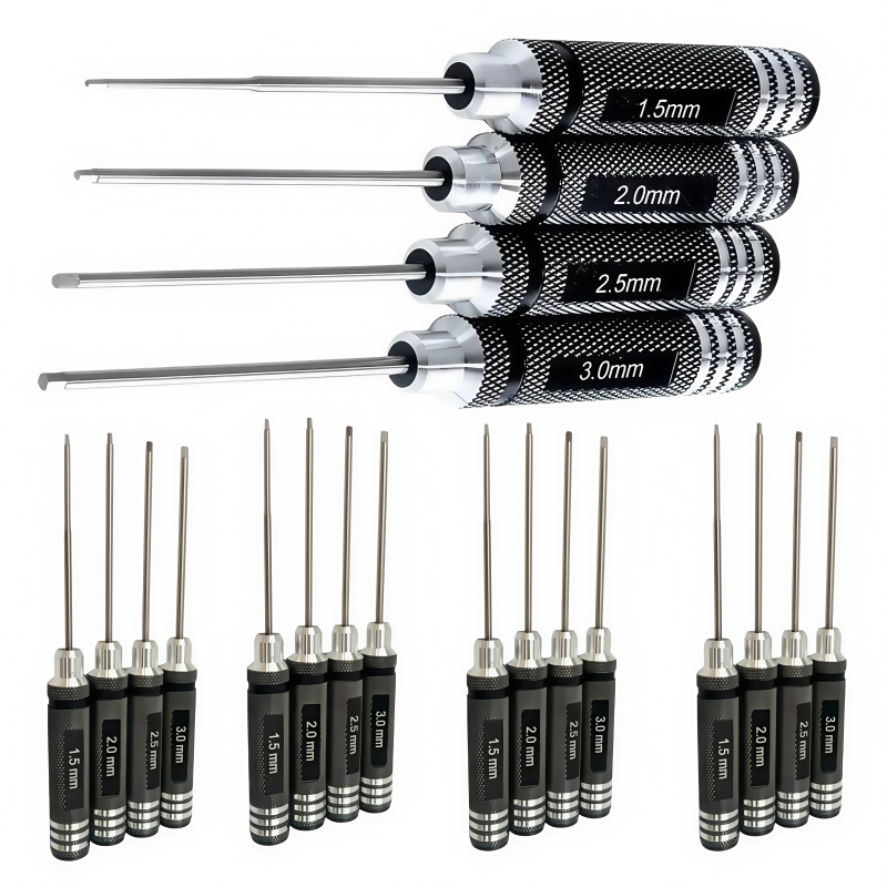 Super Hard Inner Hexagon Screw - огляд і ціна Rc Hobby Tool Kit