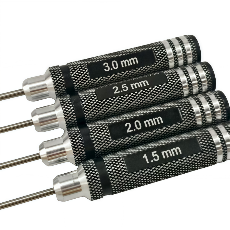 Super Hard Inner Hexagon Screw - огляд і ціна Rc Hobby Tool Kit