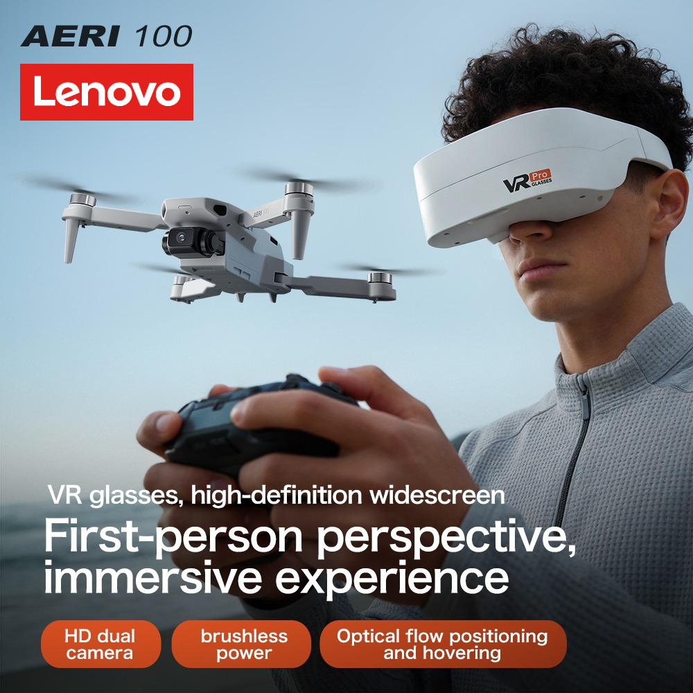Lenovo Aeri100/Aeri100VR Remot - огляд і ціна Rc Hobby China