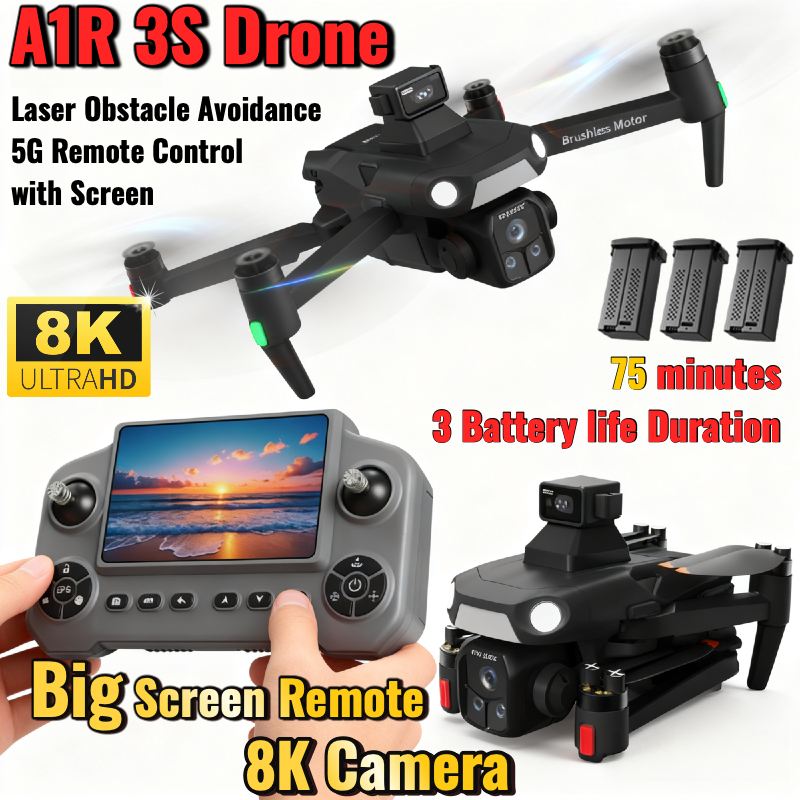 For Genuine A1R 3S 5G Screen-C - огляд і ціна Rc Hobby China