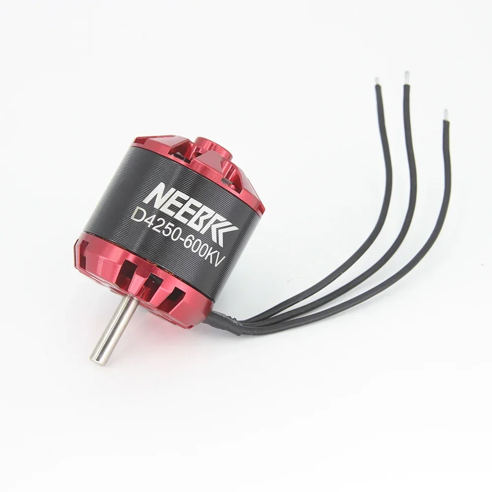 NEEBRC 4250 600KV 800KV Outrun - огляд і ціна Rc Plane Hobby Zone