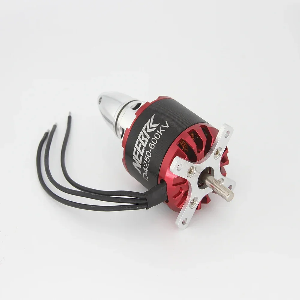 NEEBRC 4250 600KV 800KV Outrun - огляд і ціна Rc Plane Hobby Zone