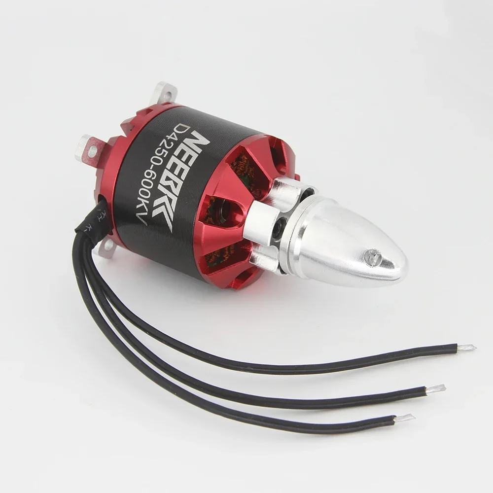 NEEBRC 4250 600KV 800KV Outrun - огляд і ціна Rc Plane Hobby Zone