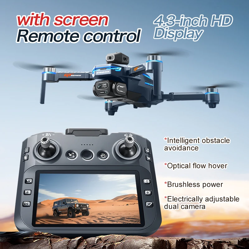 Lenovo GT8 8K Drone Profession - огляд і ціна Rc Hobby China