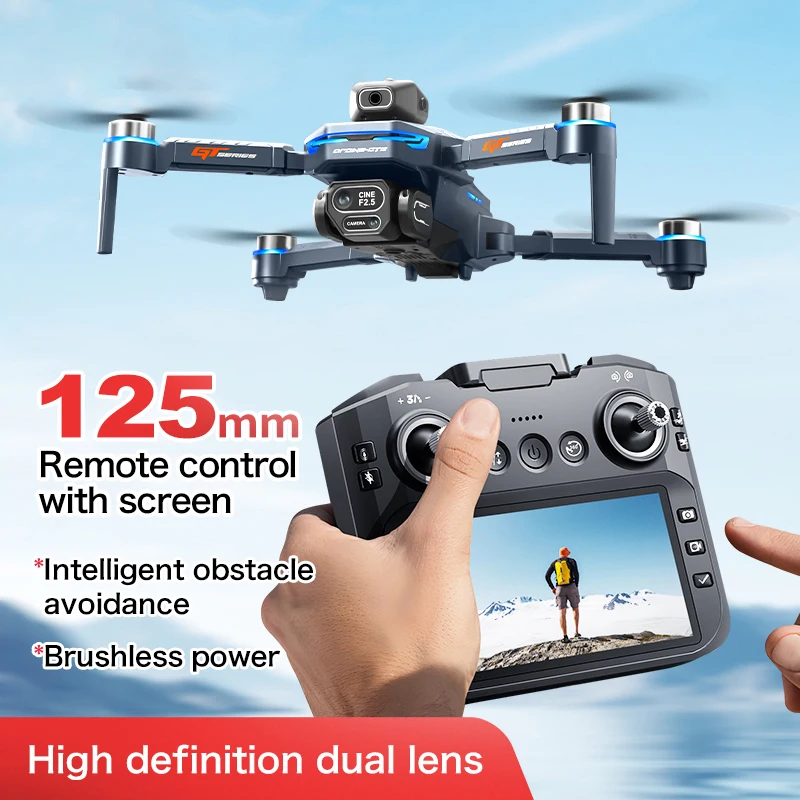 Lenovo GT8 8K Drone Profession - огляд і ціна Rc Hobby China
