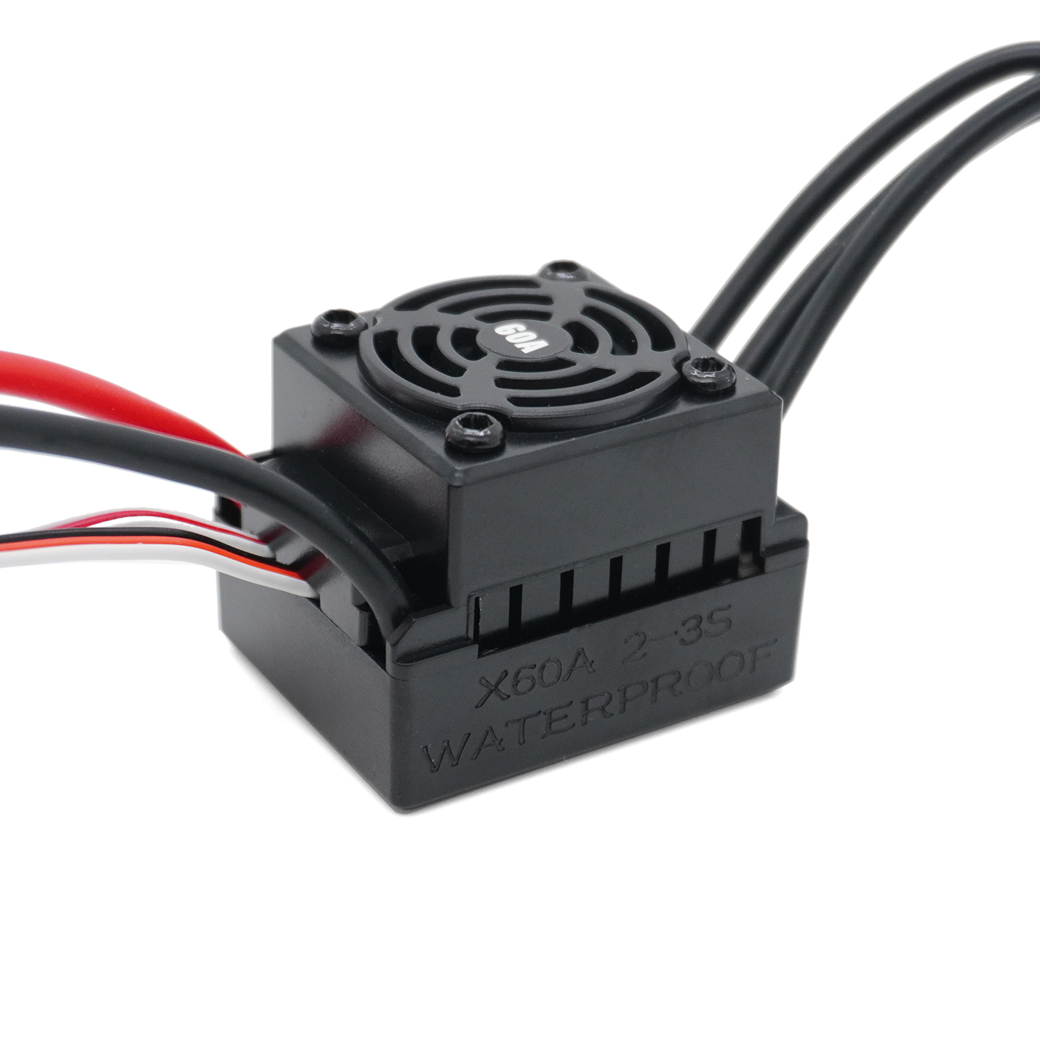  F540 Sensorless Waterproof Br - огляд і ціна Esc Waterproof 60A