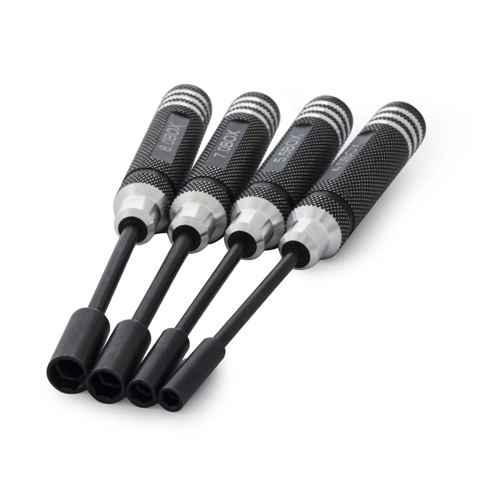 4.0mm / 5.5mm / 7.0mm / 8.0mm  - огляд і ціна Rc Hobby Tool Kit