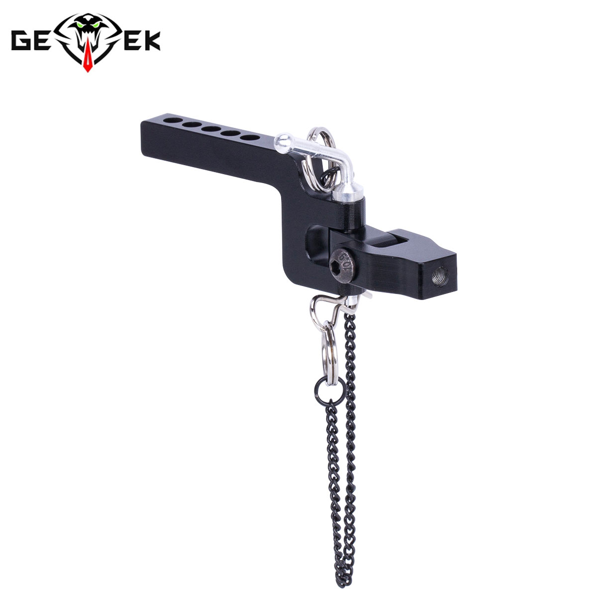 CNC Trailer Hook Rescue Access - огляд і ціна Rc Hobby Zone
