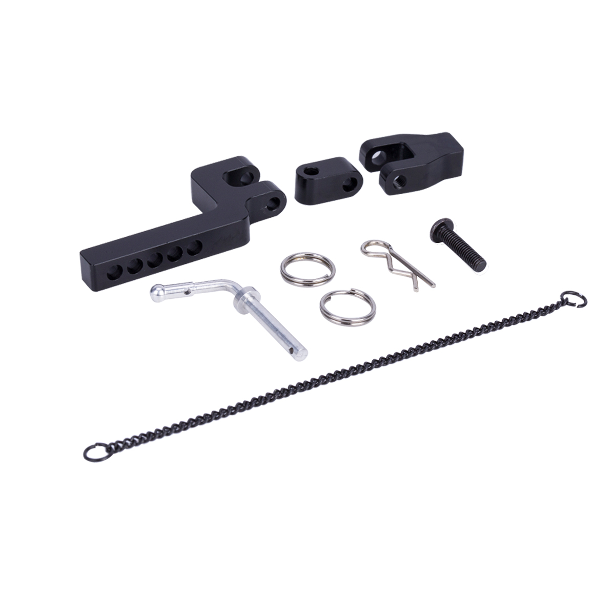 CNC Trailer Hook Rescue Access - огляд і ціна Rc Hobby Zone
