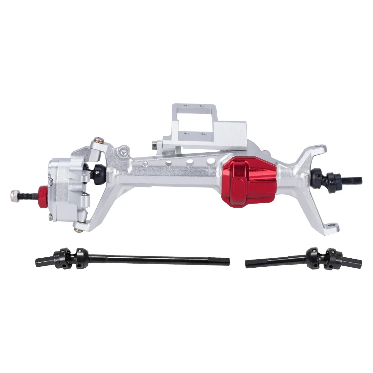 CNC Aluminum SCX10 III Front R - огляд і ціна Rc Hobby Zone