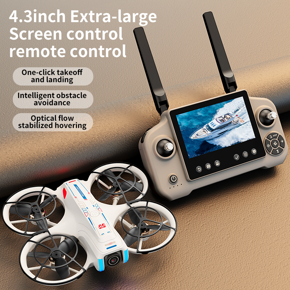 AE21 Drone 4.3 Inch HD Screen  - огляд і ціна Rc Hobby China