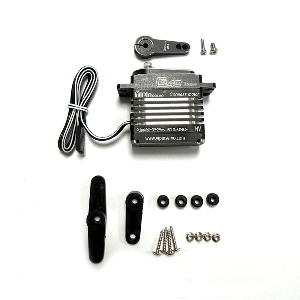 40KG 45KG 32KG Coreless Servo  - огляд і ціна Rc Hobby Zone