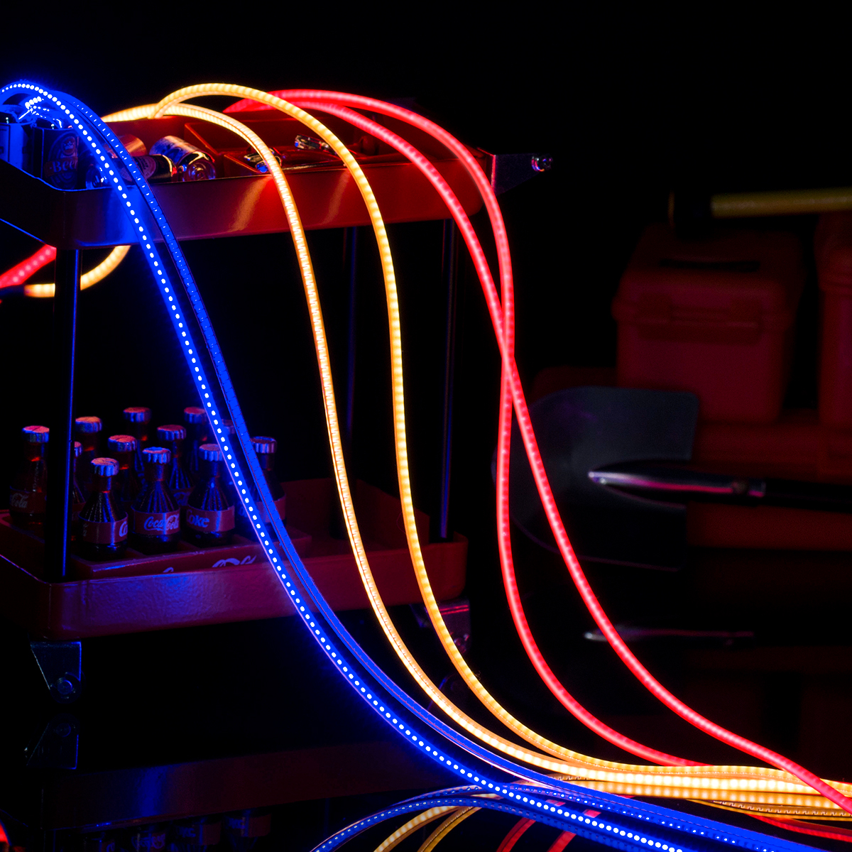 Flexible Cuttable LED Strip Li - огляд і ціна Rc Hobby Wire