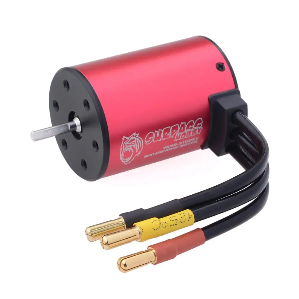 SURPASS HOBBY KK Waterproof Co - огляд і ціна Esc Waterproof 60A