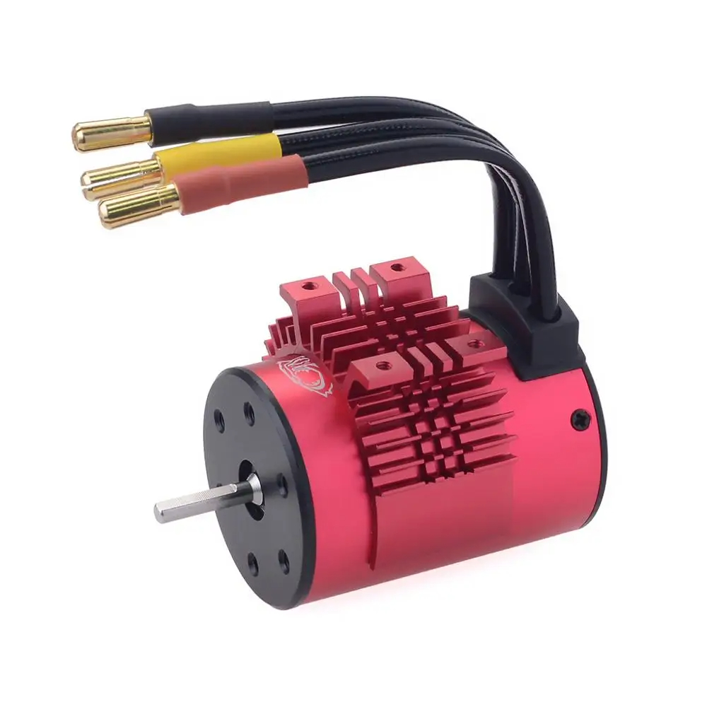 SURPASS HOBBY KK Waterproof Co - огляд і ціна Esc Waterproof 60A