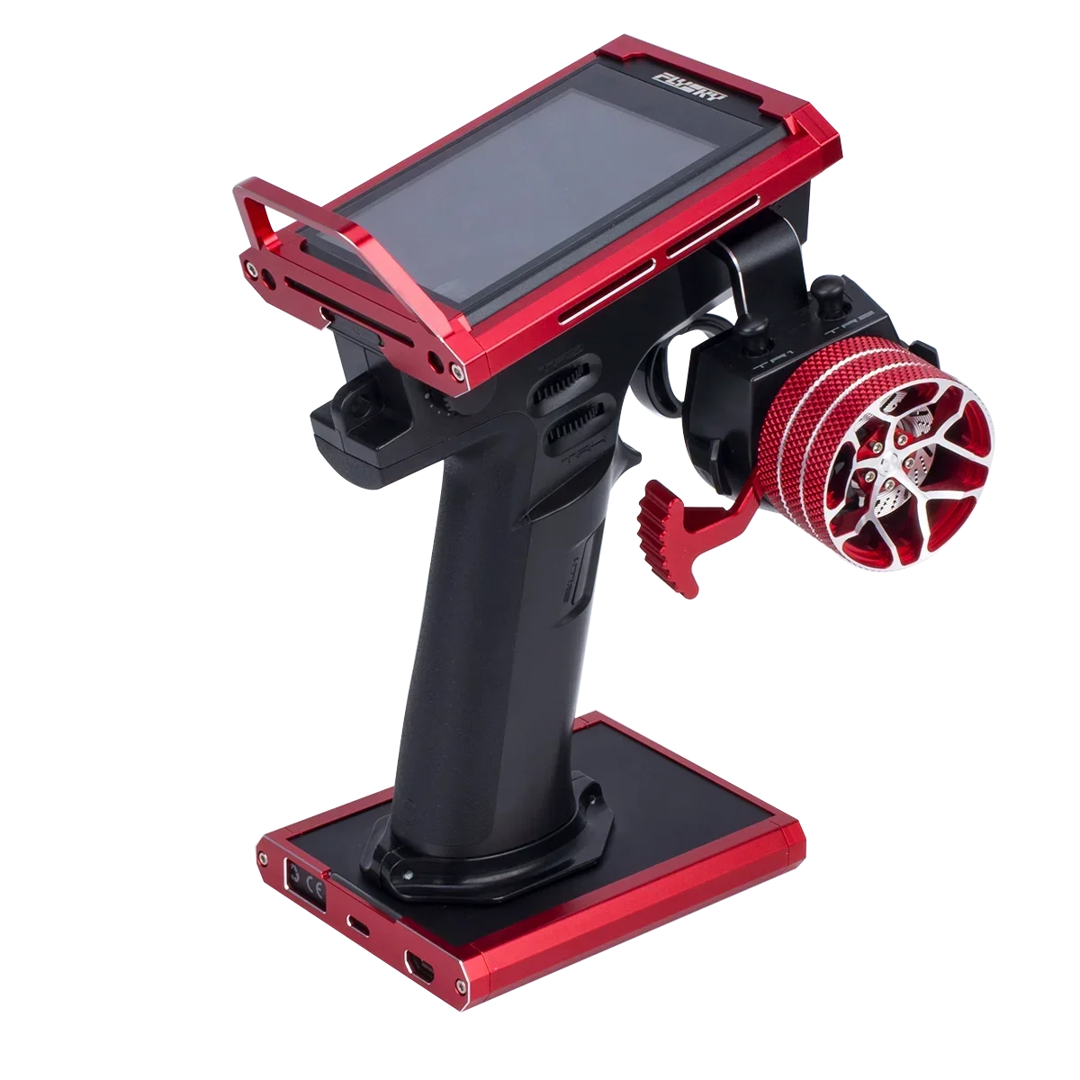 CNC Aluminum Transmitter Prote - огляд і ціна Rc Hobby Zone