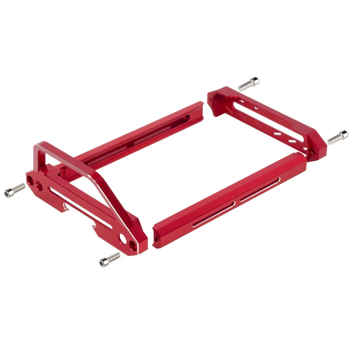 CNC Aluminum Transmitter Prote - огляд і ціна Rc Hobby Zone
