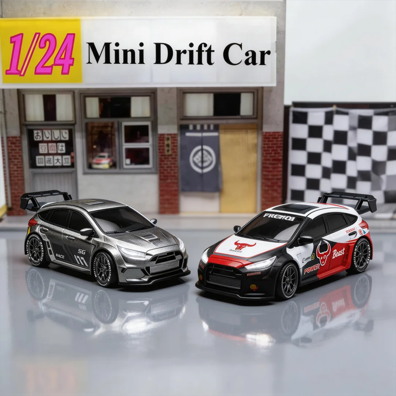 4WD Desktop RC Drift Car Profe - огляд і ціна Rc Hobby Tech Bali