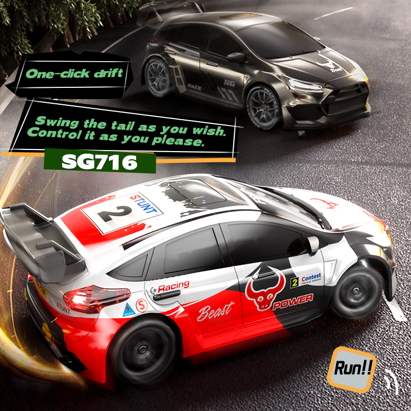 4WD Desktop RC Drift Car Profe - огляд і ціна Rc Hobby Tech Bali