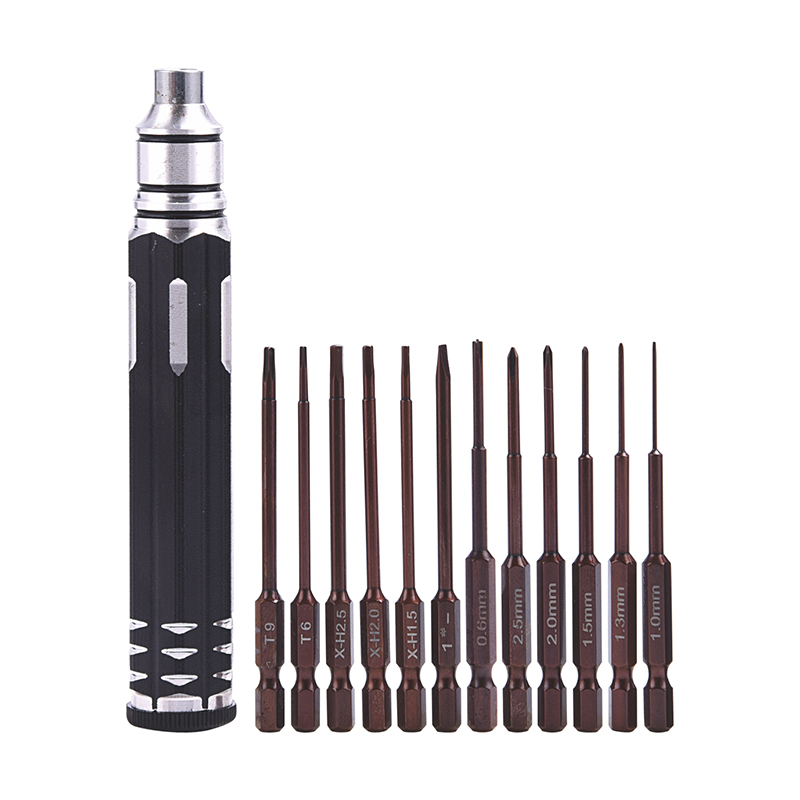 12 in 1 / 4 in 1 / 8 in 1 Scre - огляд і ціна Rc Hobby Tool Kit