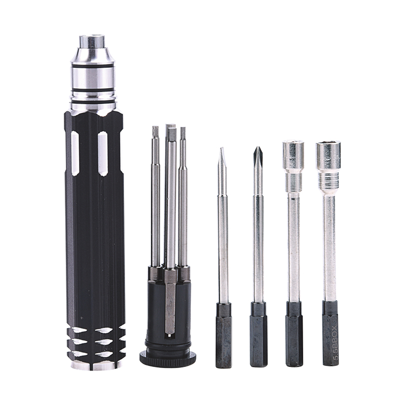 12 in 1 / 4 in 1 / 8 in 1 Scre - огляд і ціна Rc Hobby Tool Kit
