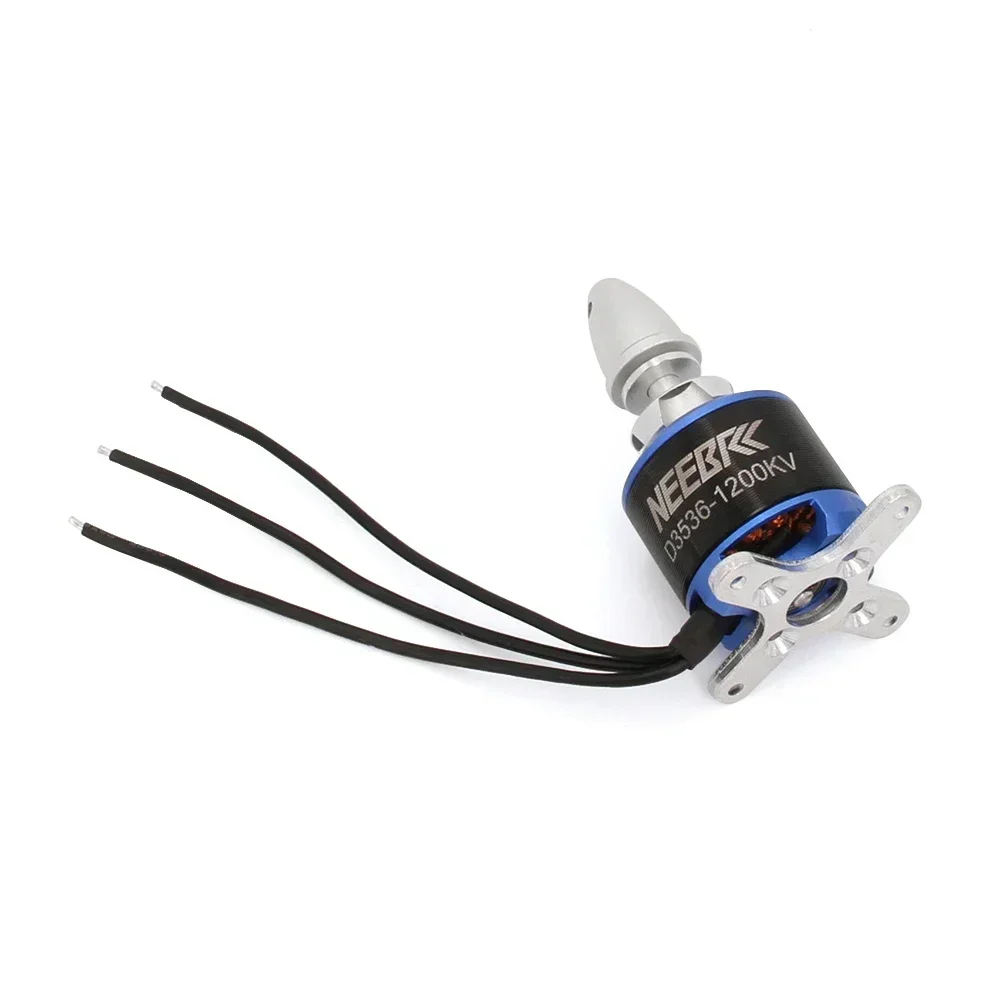 3536 1200KV Brushless Motor 2- - огляд і ціна Rc Plane Hobby Zone