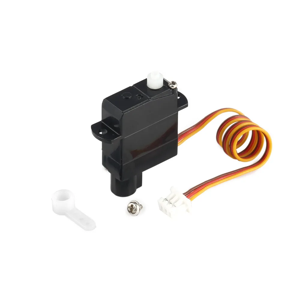 1.9g RC Micro Servo for Wltoys - огляд і ціна Rc Plane Hobby Zone