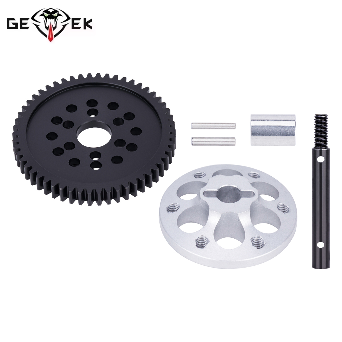 32p Spur Gear Slipper Eliminat - огляд і ціна Rc Hobby Zone