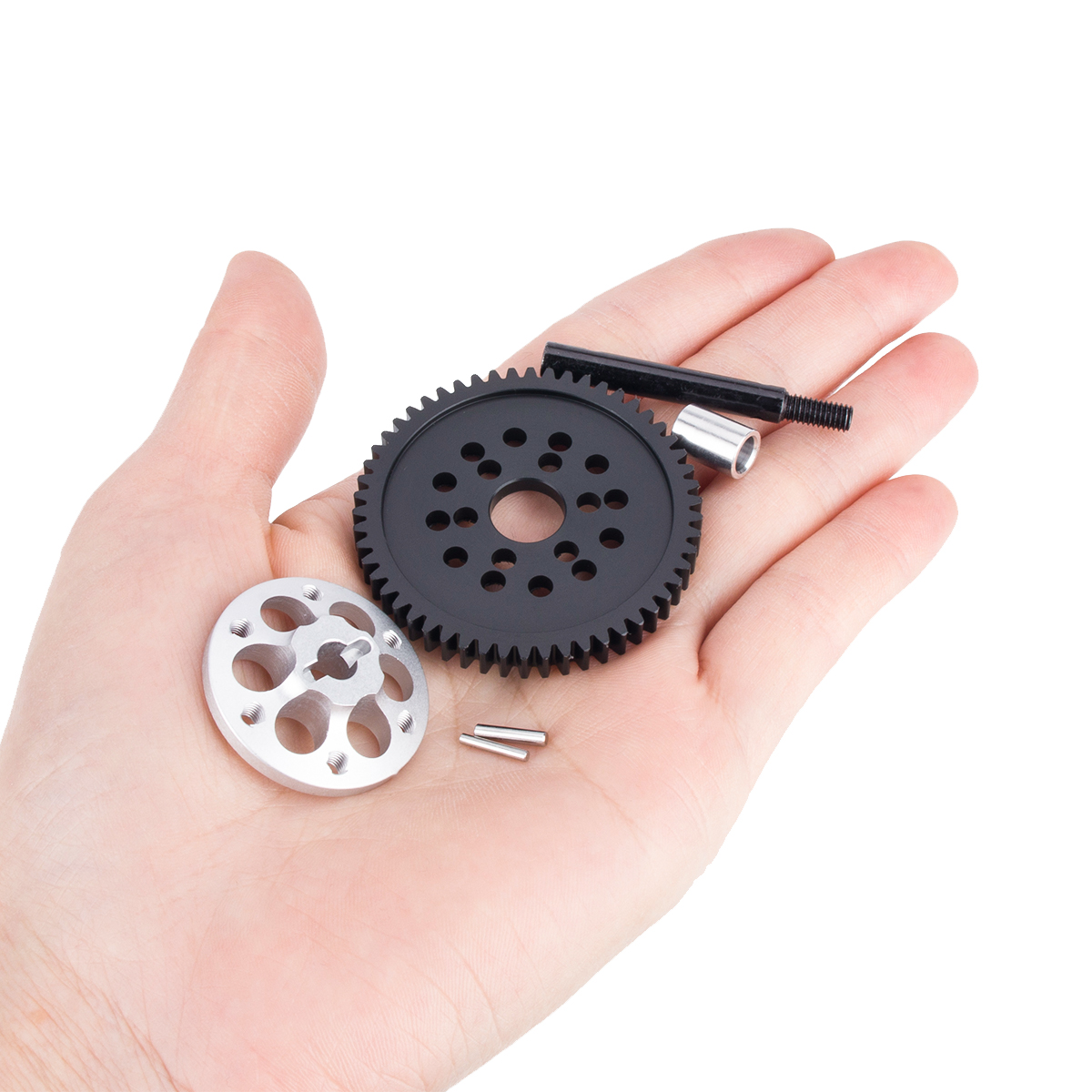 32p Spur Gear Slipper Eliminat - огляд і ціна Rc Hobby Zone