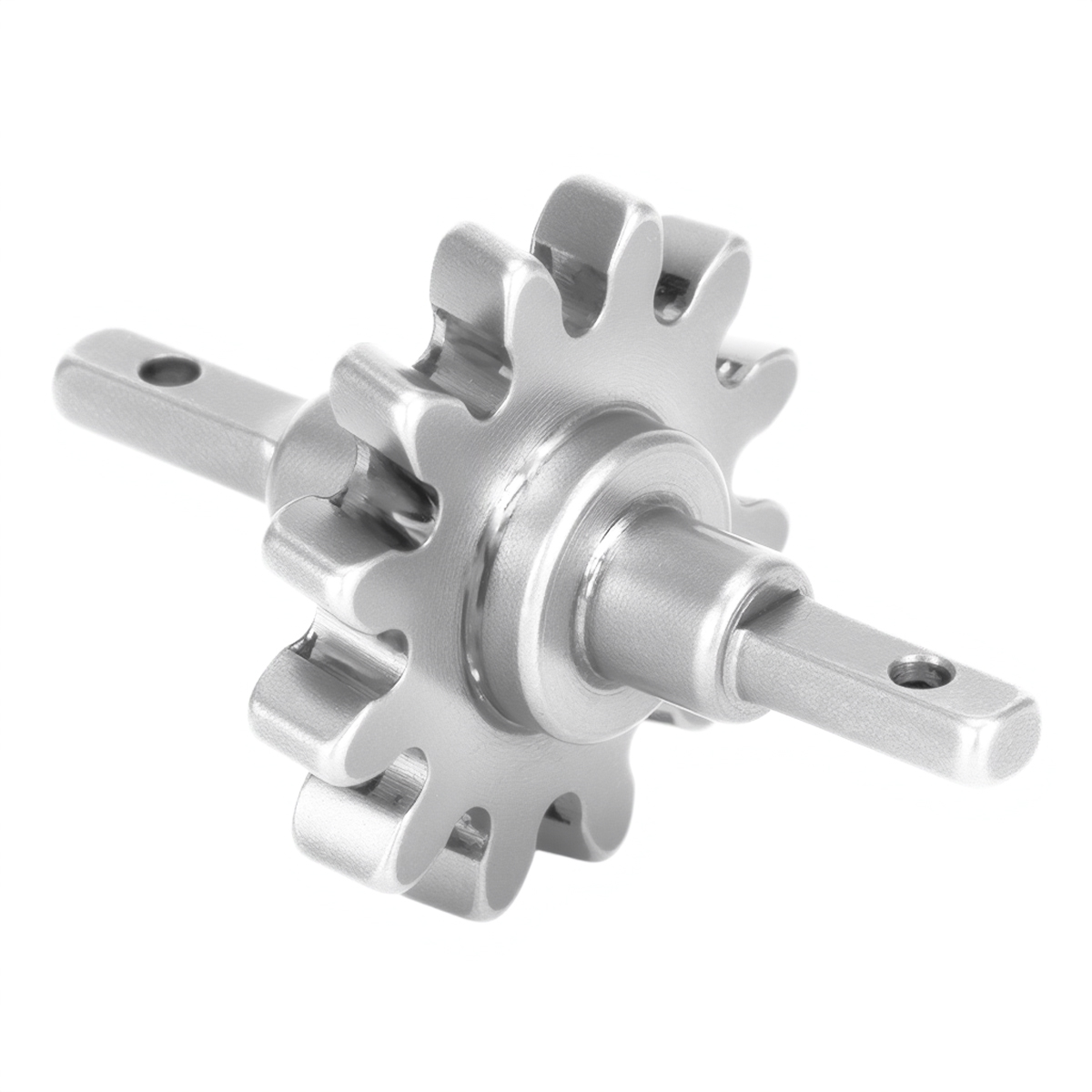 Stainless Steel Gearbox Gear S - огляд і ціна Rc Hobby Zone