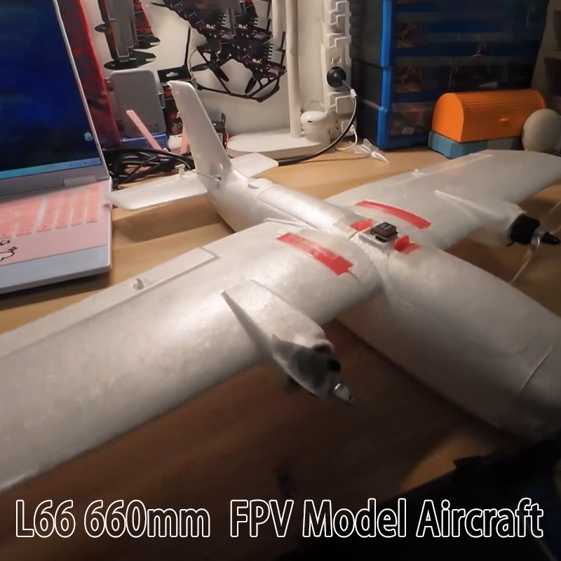 EPP Foam RC Plane L66 660mm Wi - огляд і ціна Rc Plane Hobby Zone