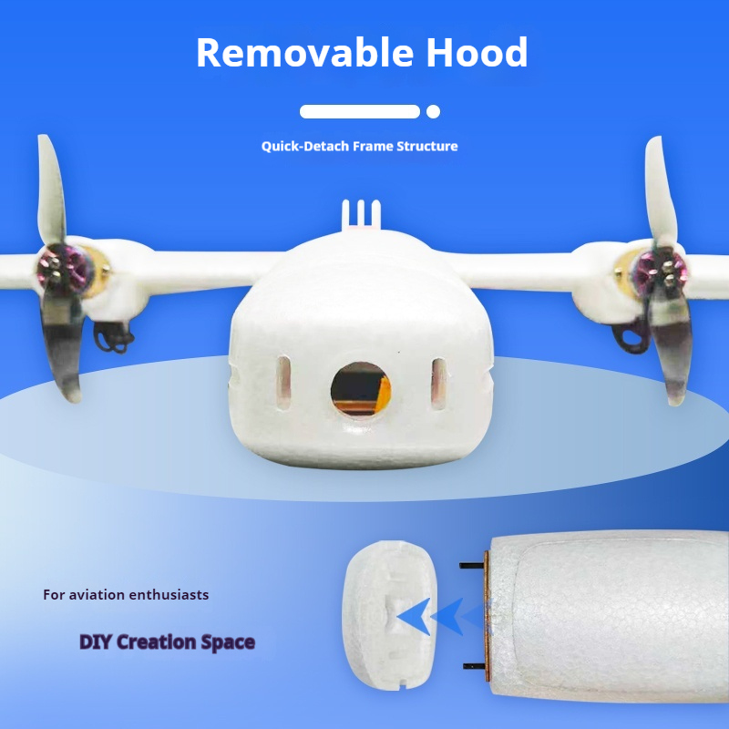 EPP Foam RC Plane L66 660mm Wi - огляд і ціна Rc Plane Hobby Zone
