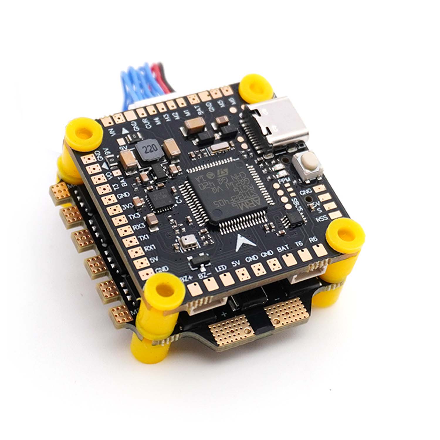 F405 V3 Flight Controller Reli - огляд і ціна Rc Plane Hobby Zone