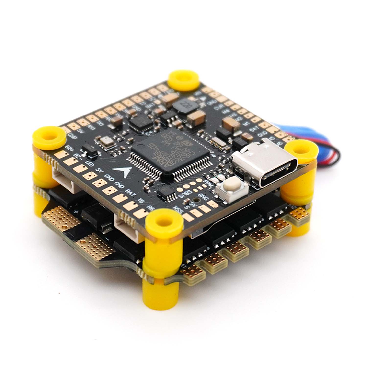F405 V3 Flight Controller Reli - огляд і ціна Rc Plane Hobby Zone