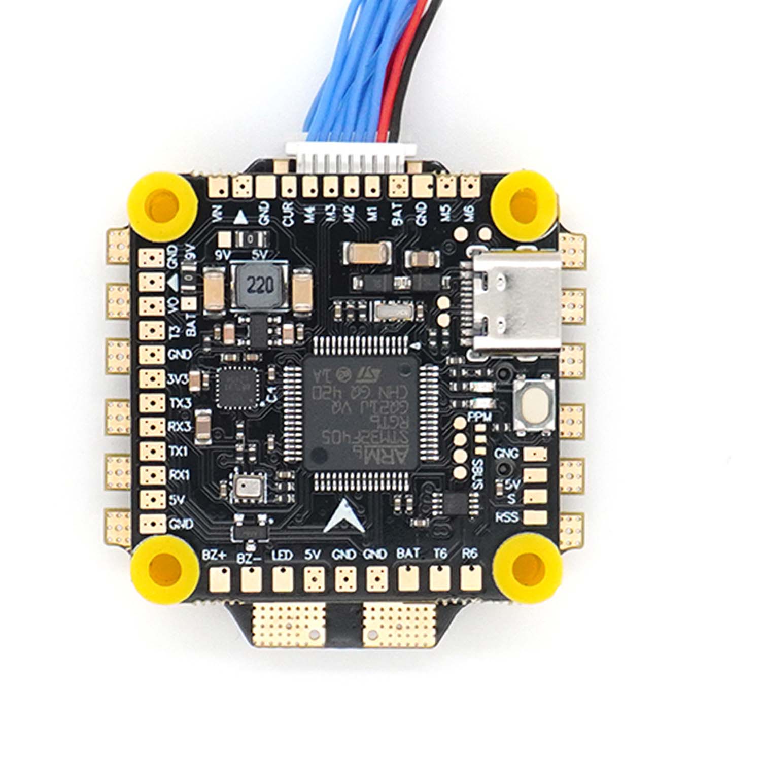 F405 V3 Flight Controller Reli - огляд і ціна Rc Plane Hobby Zone
