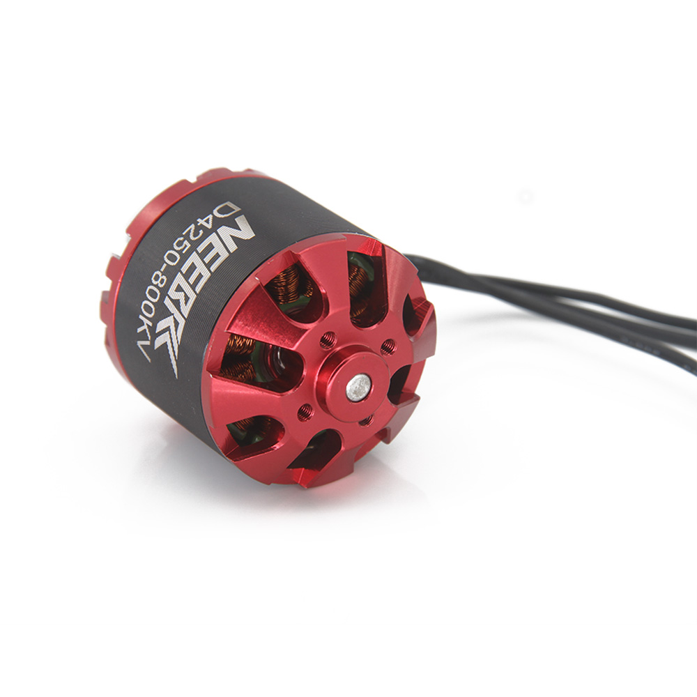 NEEBRC 4250 800KV 600KV Outrun - огляд і ціна Rc Plane Hobby Zone