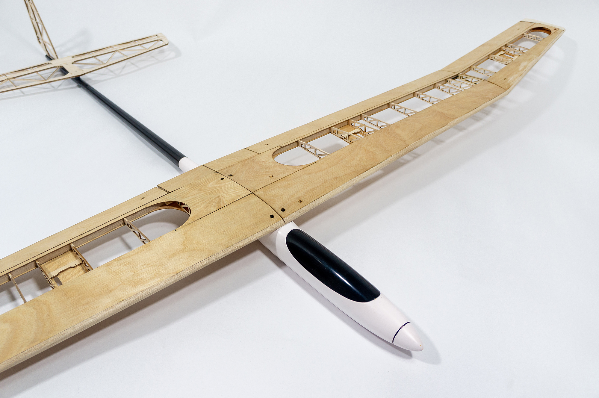 DW Hobby 2M Wingspan Aero Blad - огляд і ціна Rc Hobby Aero
