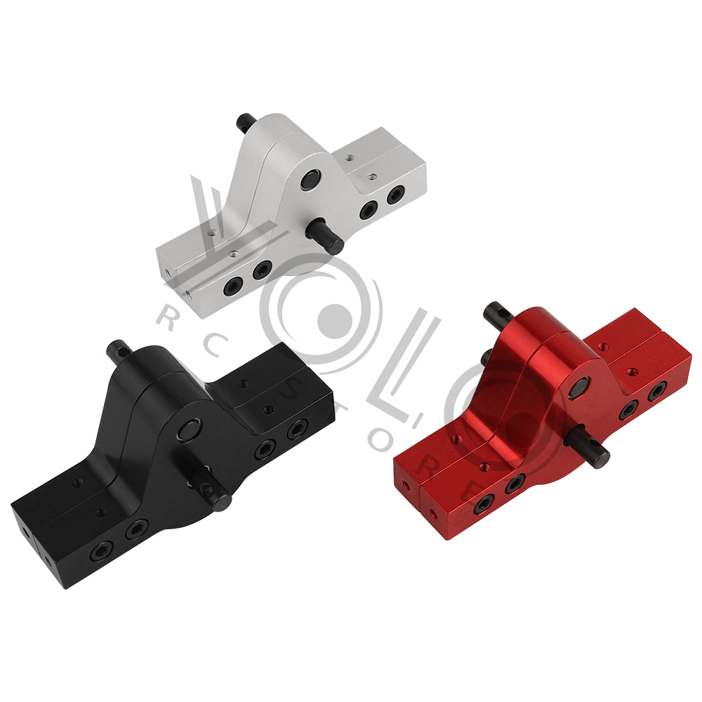 Aluminum 1pc D90 Transfer Case - огляд і ціна Rc Hobby Zone