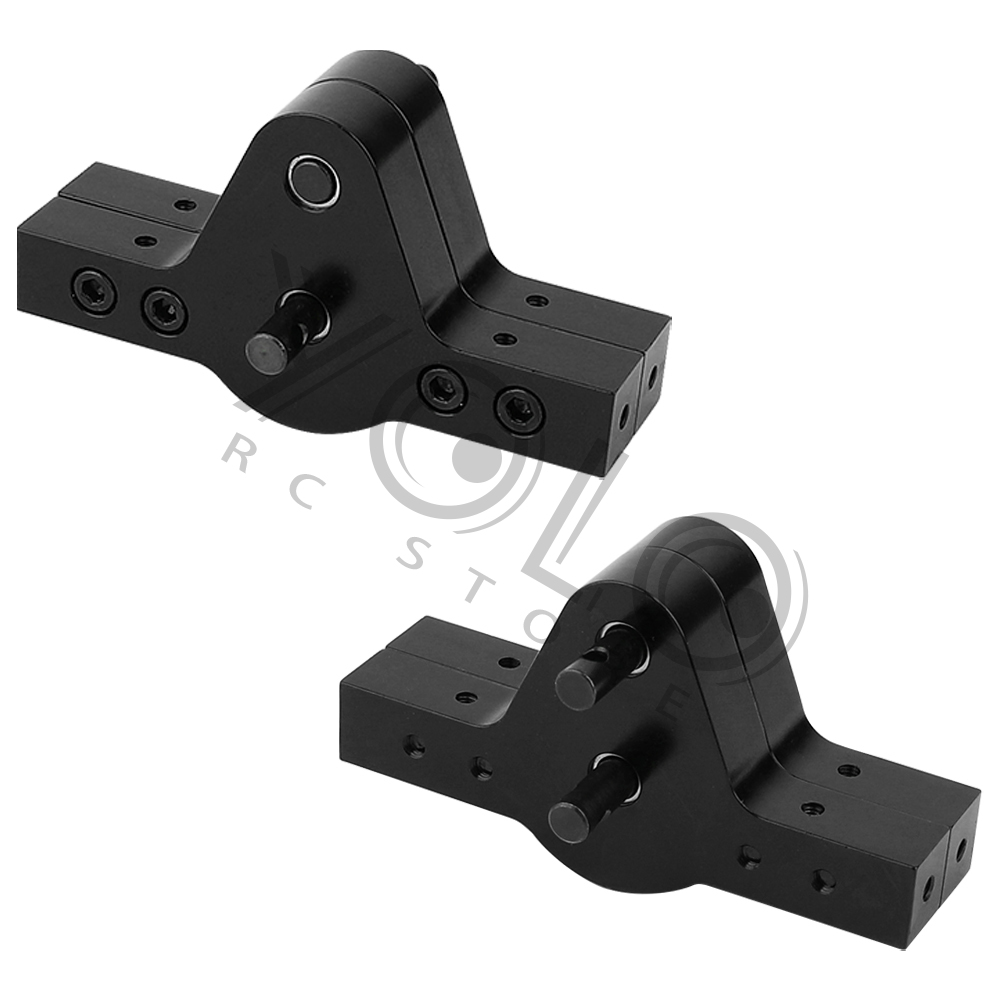Aluminum 1pc D90 Transfer Case - огляд і ціна Rc Hobby Zone