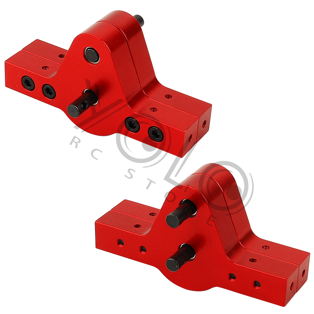 Aluminum 1pc D90 Transfer Case - огляд і ціна Rc Hobby Zone