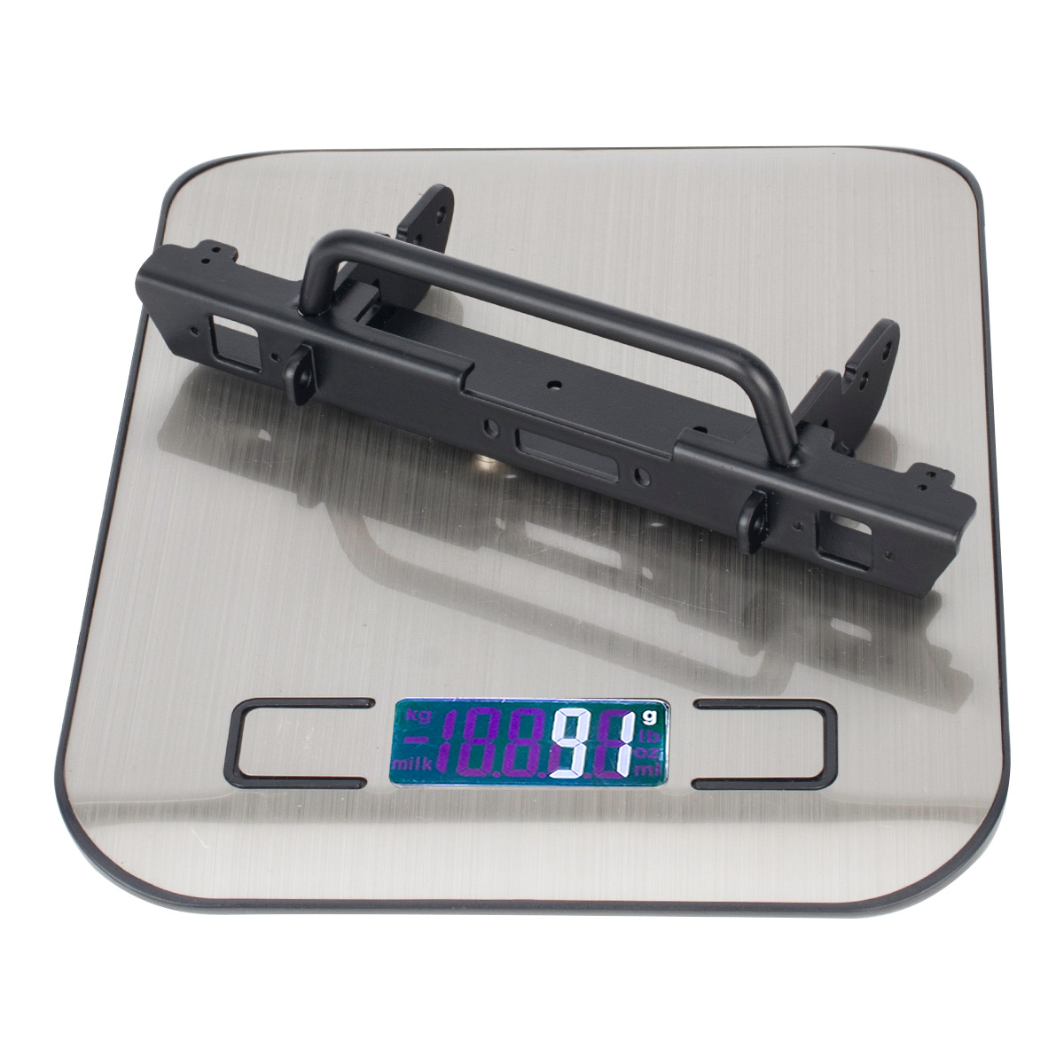 Metal Front and Rear Bumper fo - огляд і ціна Rc Hobby Zone
